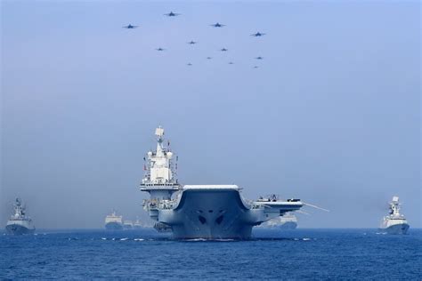 Chinese military: fourth aircraft carrier likely to be nuclear powered ...