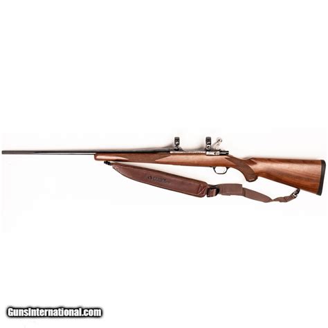 RUGER M77 MARK II