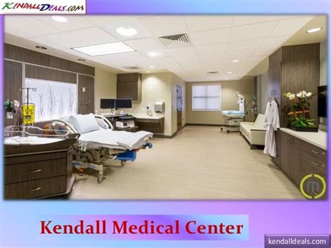 Kendall medical center