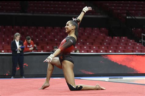Maryland gymnastics struggles at NCAA regionals to end season - Testudo Times