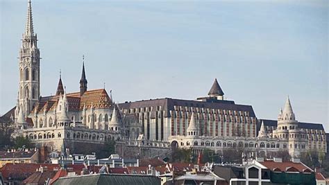 Hilton Budapest, Buda Castle District, Budapest, Hungary