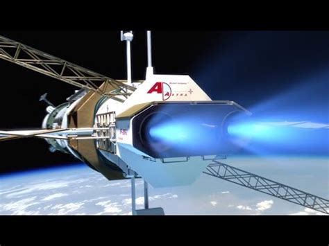 39 Days to Mars! NASA's New Plasma Engine! - YouTube