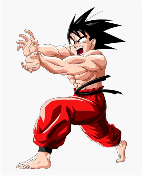 Thumb Image - Son Goku Kamehameha Png, Transparent Png - kindpng