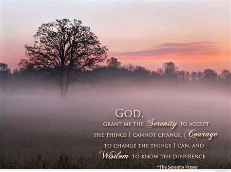 Serenity Prayer Wallpapers Group (36+)