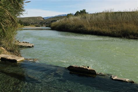 Big Bend National Park – Hot Springs Historic District | The Adventures ...