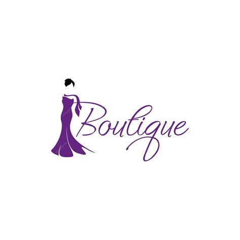 Premium Vector | Boutique logo