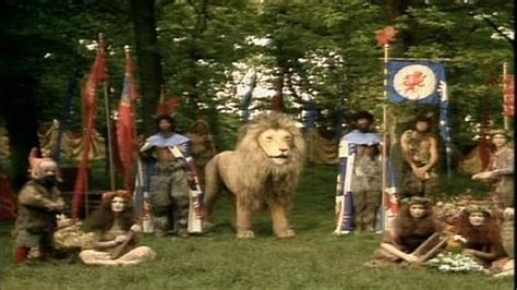 The Chronicles of Narnia: The Lion, the Witch and the Wardrobe (1988 ...