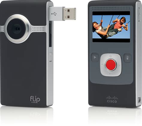 Cisco refreshes Flip camera line | Delimiter