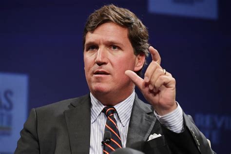 ‘Manufactured’ Media Lies Can End Democracy: Tucker Carlson Makes First In-Person Speech After ...