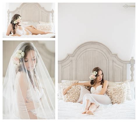 Bridal Boudoir at The Loft – The Loft Photo Studio Santa Clara