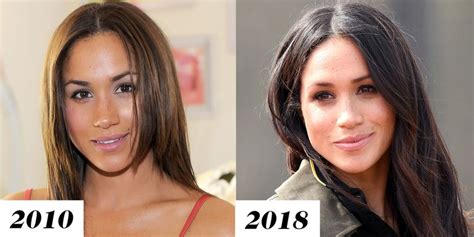 Meghan Markle Hair Timeline - 17 Best Meghan Markle Hairstyles