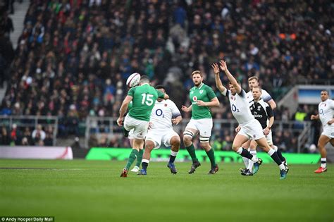 Elated Ireland rugby fans celebrate winning the Grand Slam | Daily Mail ...