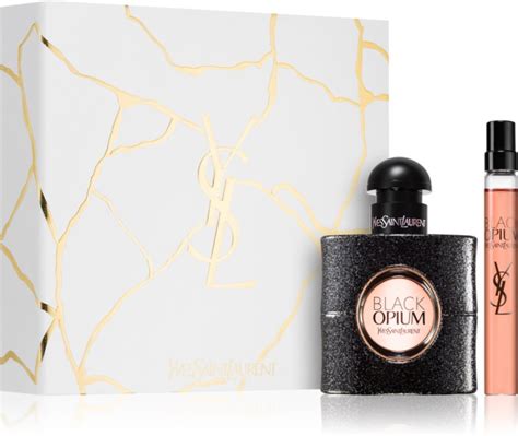 Yves Saint Laurent Black Opium Gift Set for women | notino.ie