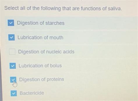 Solved Select all of the following that are functions of | Chegg.com