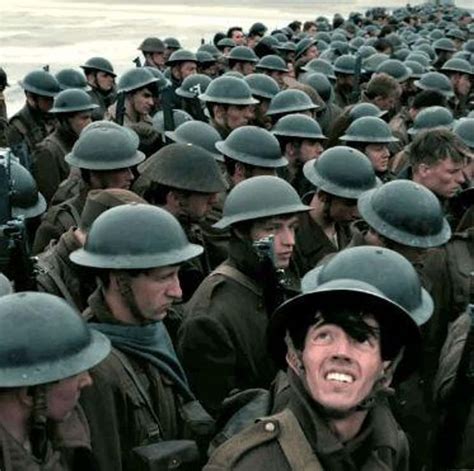 Best 'Dunkirk' Movie Quotes & Famous Lines, Ranked By Fans