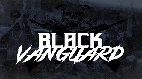 ⚫Black Vanguard Cinematic⚫ | DovuX Life | GTA RP - YouTube