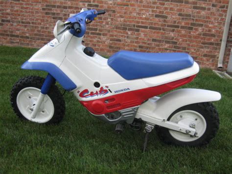 1991 Honda Cub EZ90 Rare!!!