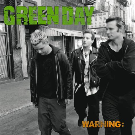 Warning - Green Day