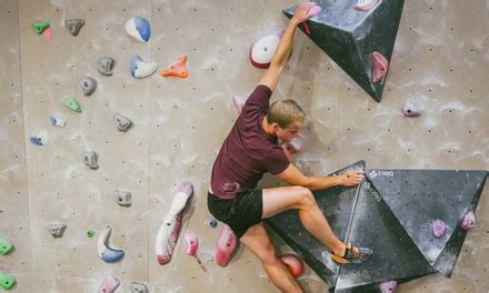 Adult Climbing Pass and Shoe Hire - Chimera Climbing | Groupon