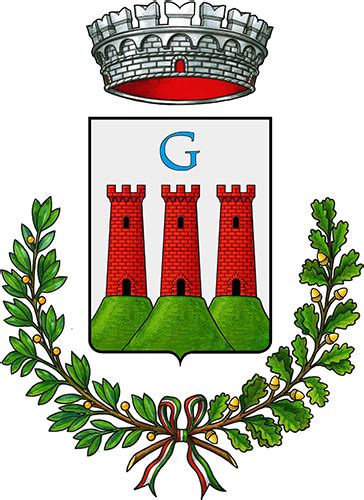 Grone - Stemma di Grone / Coat of arms (crest) of Grone