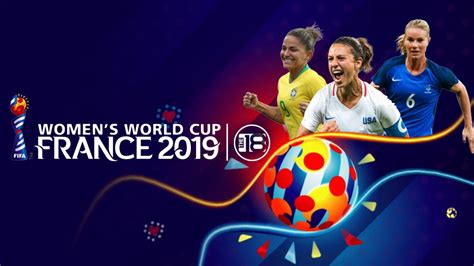 How To Watch Women's World Cup 2019 In The U.S.