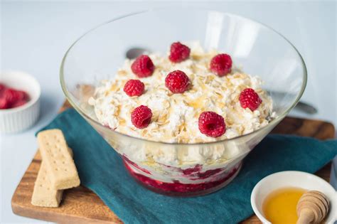 Traditional Scottish Cranachan Recipe