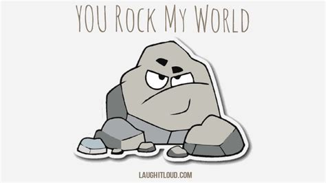 45 Rock Puns That You Can Take For Granite