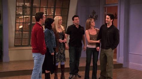 Friends cast shares never before told memories from finale