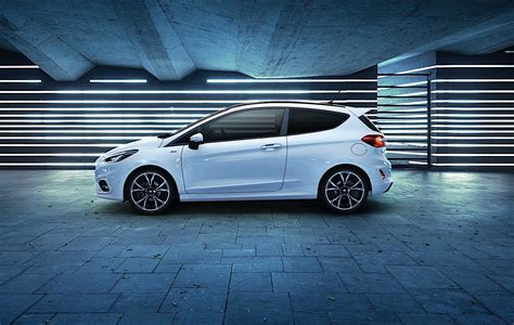 Ford Fiesta Gets Electrified with Mild Hybrid System - autoevolution