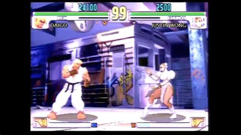 Leyenda Daigo Umehara VS. Justin EVO 2004 | EVO 2004 La mejor jugada de todos los tiempos con ...