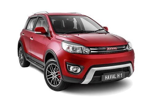 Haval H1 2020 - Wheel & Tire Sizes, PCD, Offset and Rims specs - Wheel-Size.com