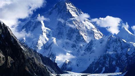 Snowy Mountains Wallpapers HD