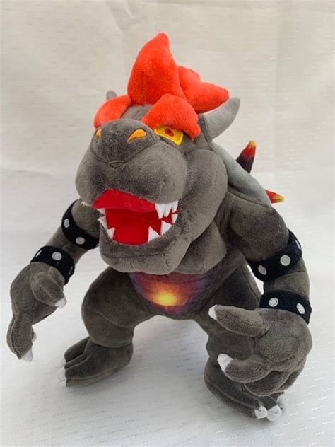 Fury Bowser Koopa 28CM, Super Mario Bros – Magic Blocks Lady