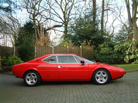 1979 Ferrari Dino 308 GT4 – Specialized Vehicle Solutions