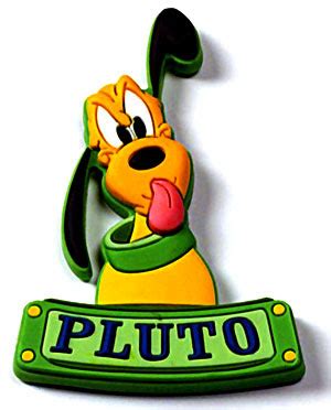 Personajes de Walt Disney: Pluto