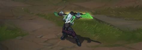 PROJECT: Ekko - Buy League of Legends Skin | SmurfMania.com