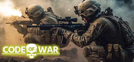 Code of War Gun Shooting Games PC Download » PC New Games .Com