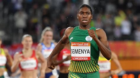 Caster Semenya, Hero in South Africa, Fights Hormone Testing on a Global Stage - The New York Times