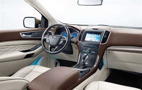 New 2022 Ford Edge Price, Dimension, Spy Shots, Colors | NEW 2023 ...