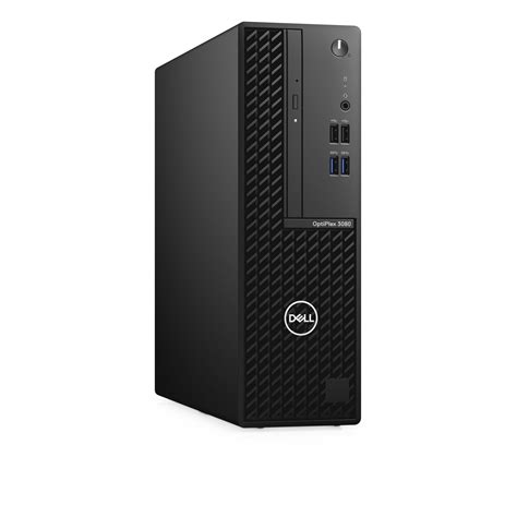 Refurbished Dell Optiplex 3080 - Desktop - Dubbelgaaf