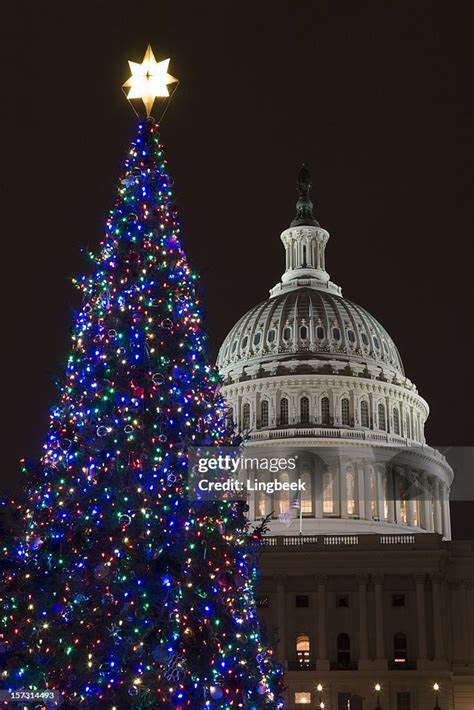 Capitol Hill High-Res Stock Photo - Getty Images