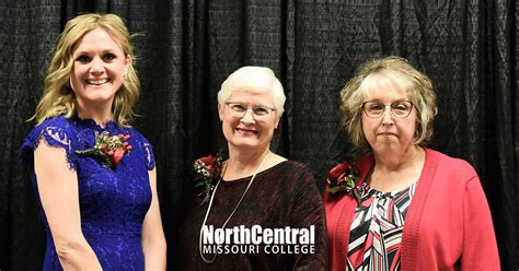 Three NCMC Alumni Honored at the NCMC Foundation's Pirates Ball - North Central Missouri College