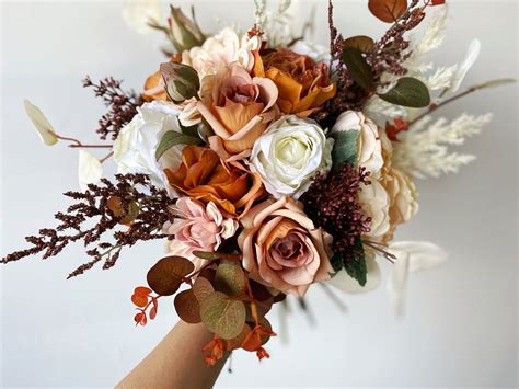 Orange Fall Wedding Bouquets | ubicaciondepersonas.cdmx.gob.mx