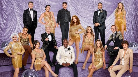 Strictly Come Dancing 2023 celebrities talk "oiling the hips", past contestants' top tips and ...