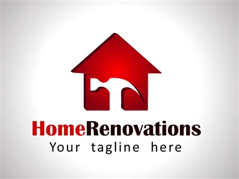 Renovation Logo - LogoDix