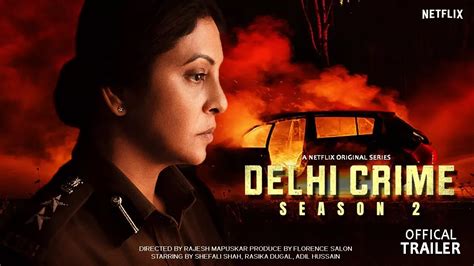 How to Watch Delhi Crime Season 2 Online For Free?