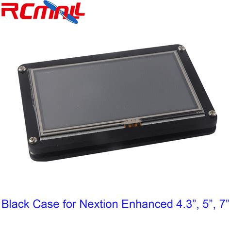 Acrylic Case for Nextion Enhanced 4.3" 5" 7" Display HMI TFT LCD Touch Screen | eBay