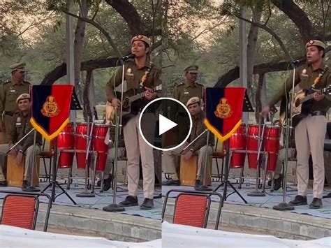 Video : जबरदस्त!'रोके ना रुके नैना', अरिजित सारख्या आवाजात दिल्ली ...