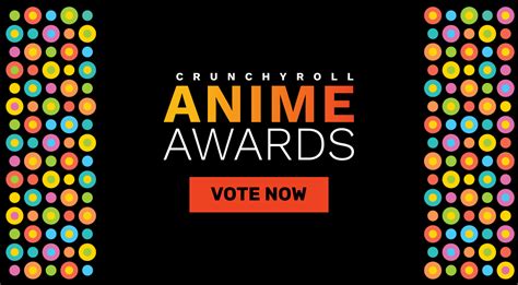 Crunchyroll Announces Anime Awards Nominees; Voting Now Open - GameSpot