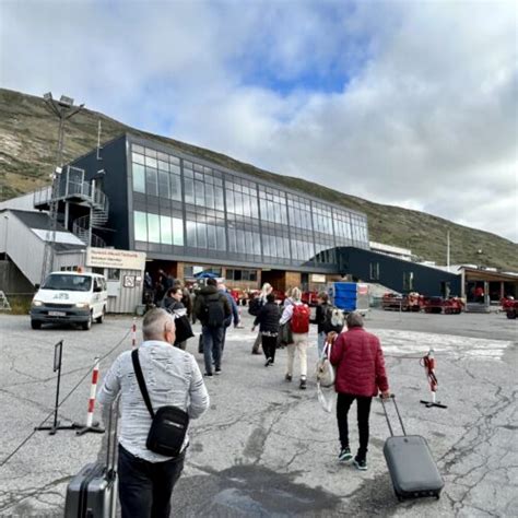 Kangerlussuaq Airport Customer Reviews - SKYTRAX